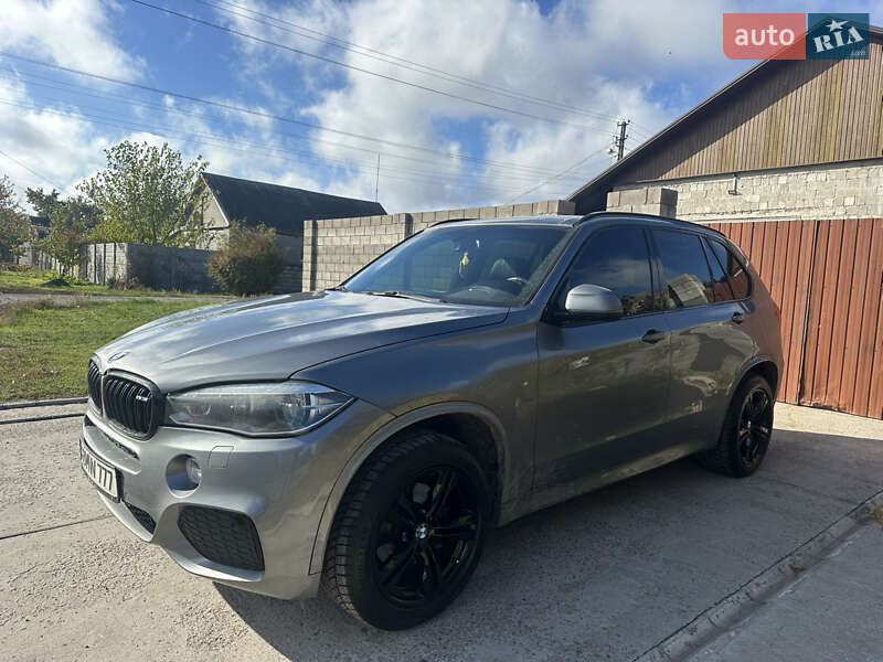 BMW X5 2017 BMW X5 2017