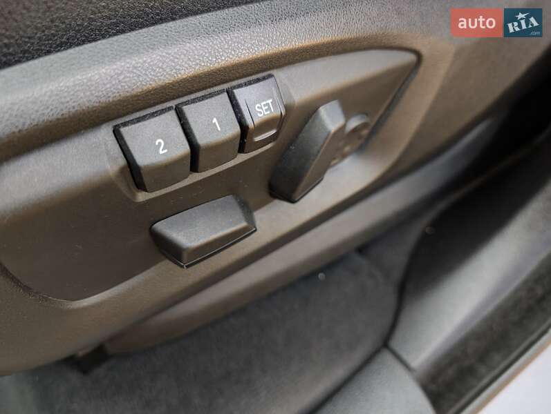 Позашляховик / Кросовер BMW X5 2017 в Луцьку