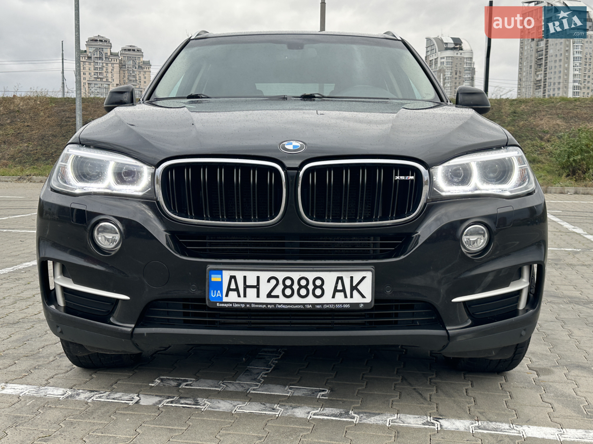 2018 BMW X5 - мініатюра 2