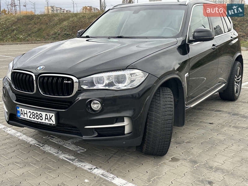 Внедорожник / Кроссовер BMW X5 2018 в Киеве фото 3 Внедорожник / Кроссовер BMW X5 2018 в Киеве