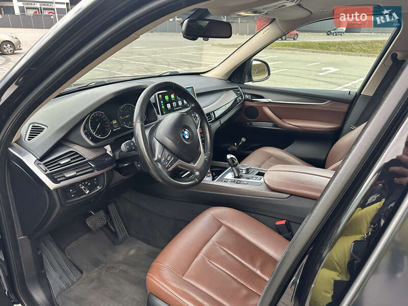 Внедорожник / Кроссовер BMW X5 2018 в Киеве фото 8 Внедорожник / Кроссовер BMW X5 2018 в Киеве
