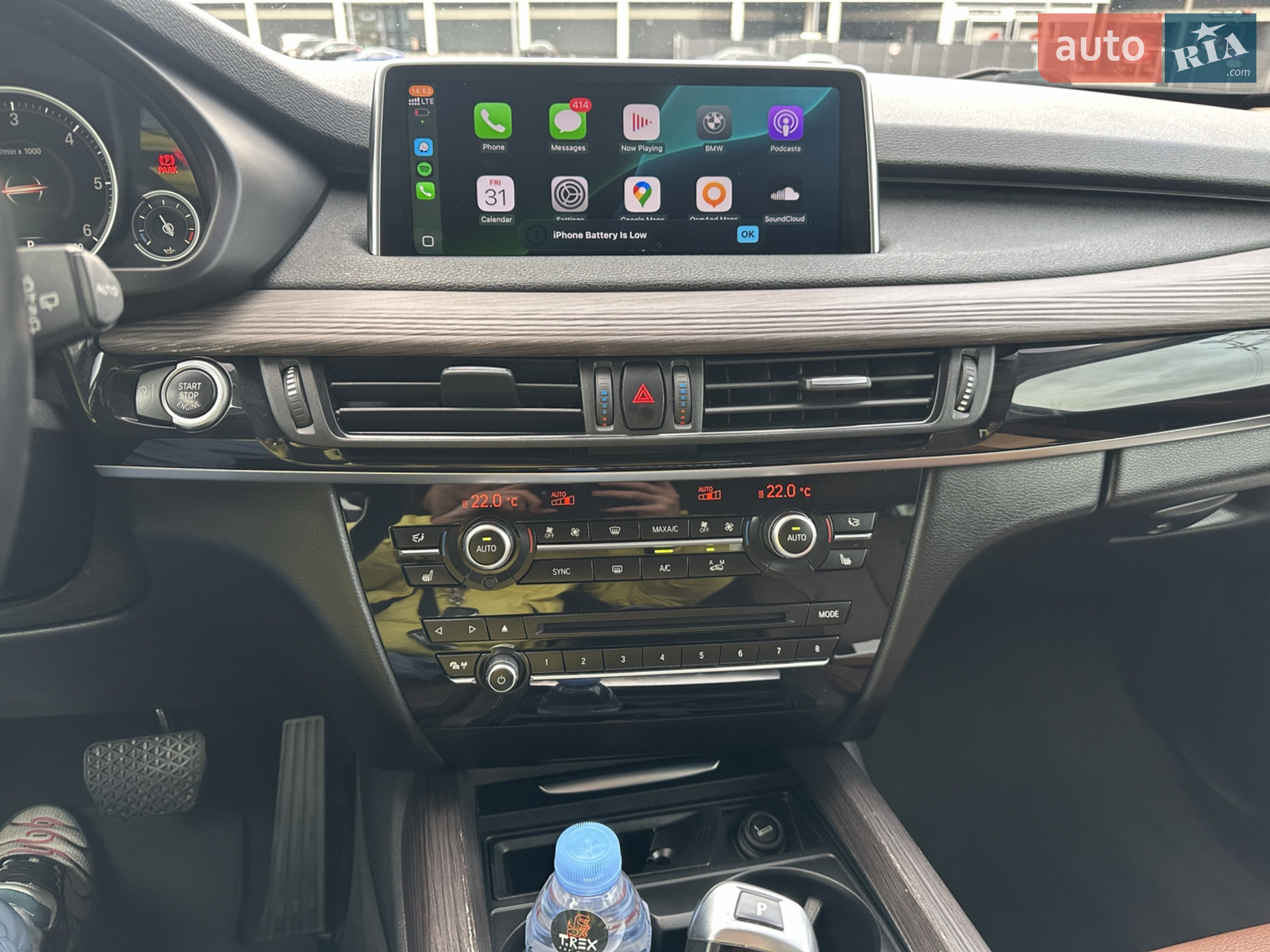 2018 BMW X5 - мініатюра 13