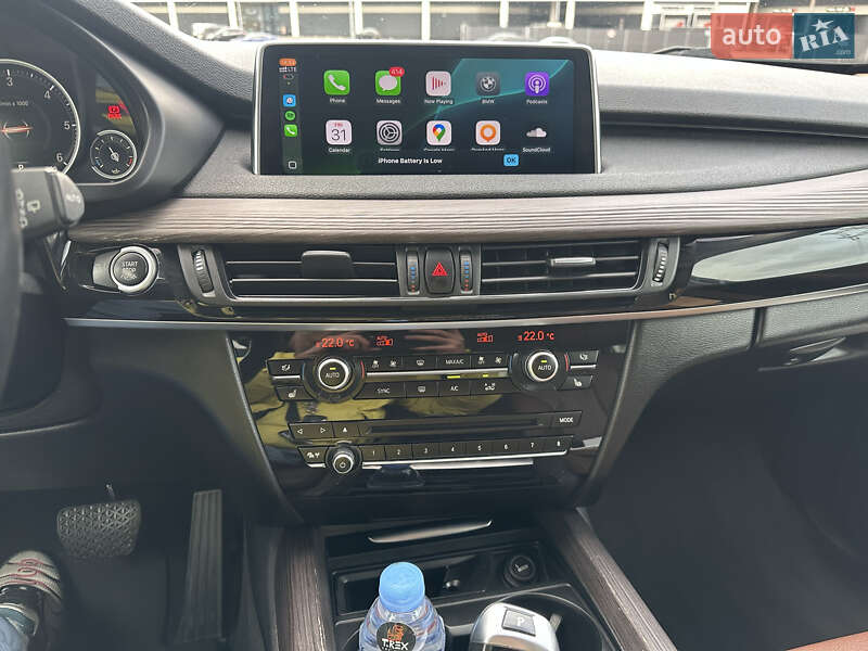 Внедорожник / Кроссовер BMW X5 2018 в Киеве фото 13 Внедорожник / Кроссовер BMW X5 2018 в Киеве