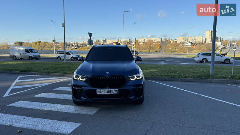 Внедорожник / Кроссовер BMW X5 2021 в Виннице фото 2 Внедорожник / Кроссовер BMW X5 2021 в Виннице