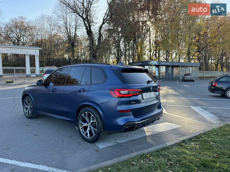 Внедорожник / Кроссовер BMW X5 2021 в Виннице фото 7 Внедорожник / Кроссовер BMW X5 2021 в Виннице