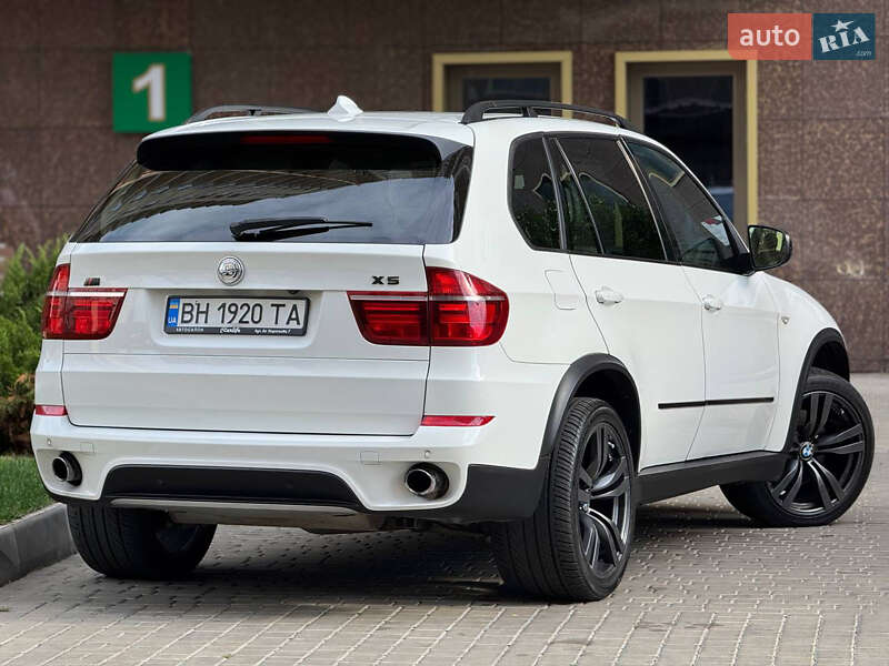 Внедорожник / Кроссовер BMW X5 2012 в Одессе