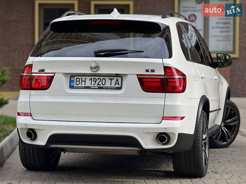 Внедорожник / Кроссовер BMW X5 2012 в Одессе