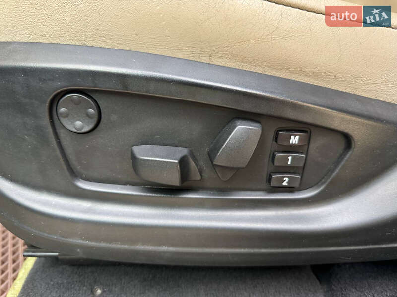 Внедорожник / Кроссовер BMW X5 2012 в Одессе