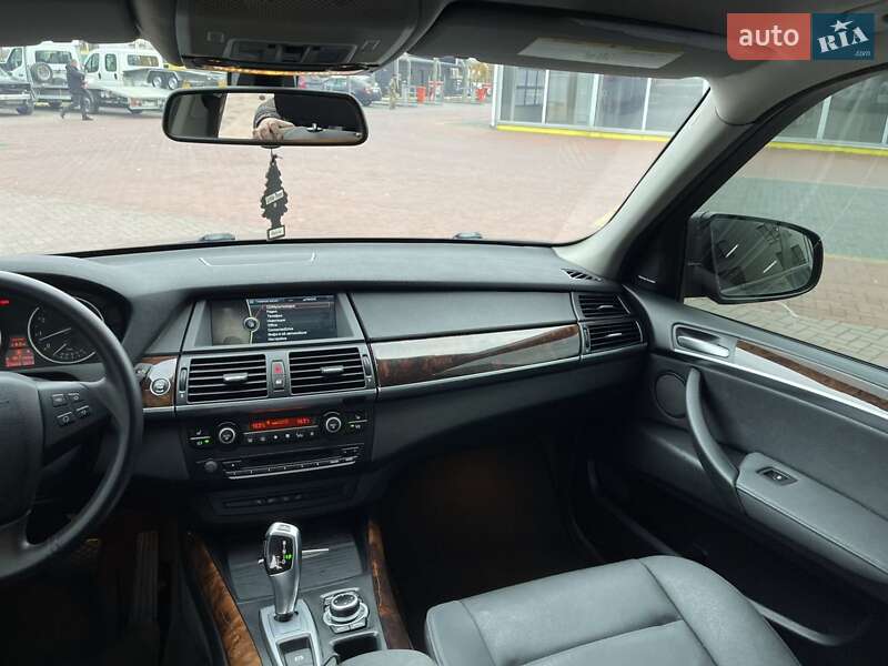 Внедорожник / Кроссовер BMW X5 2013 в Ровно фото 38 Внедорожник / Кроссовер BMW X5 2013 в Ровно