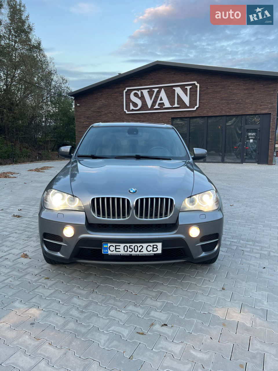 2012 BMW X5 - мініатюра 15
