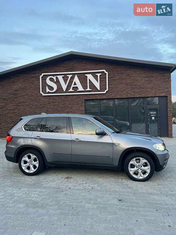 Внедорожник / Кроссовер BMW X5 2011 в Черновцах фото 8 Внедорожник / Кроссовер BMW X5 2011 в Черновцах