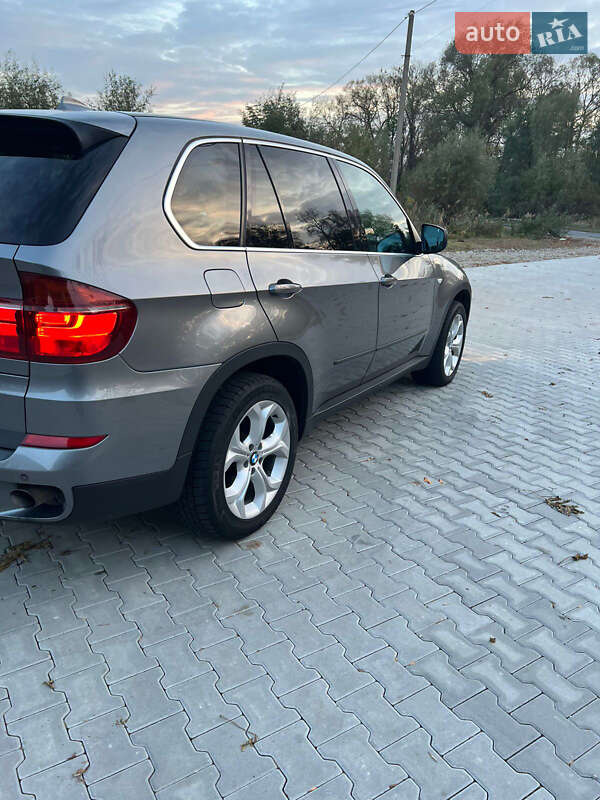 Внедорожник / Кроссовер BMW X5 2011 в Черновцах фото 5 Внедорожник / Кроссовер BMW X5 2011 в Черновцах