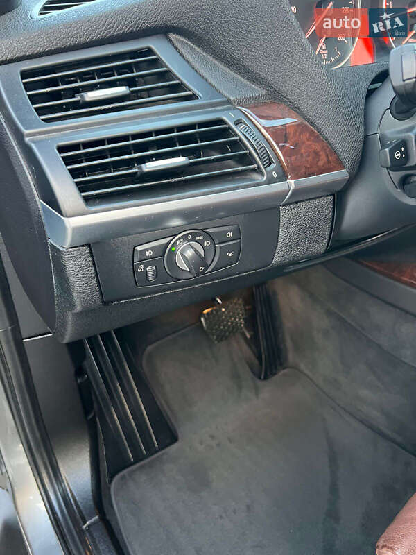 Внедорожник / Кроссовер BMW X5 2011 в Черновцах фото 22 Внедорожник / Кроссовер BMW X5 2011 в Черновцах