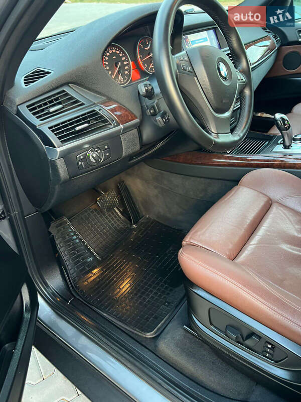 Внедорожник / Кроссовер BMW X5 2011 в Черновцах фото 23 Внедорожник / Кроссовер BMW X5 2011 в Черновцах
