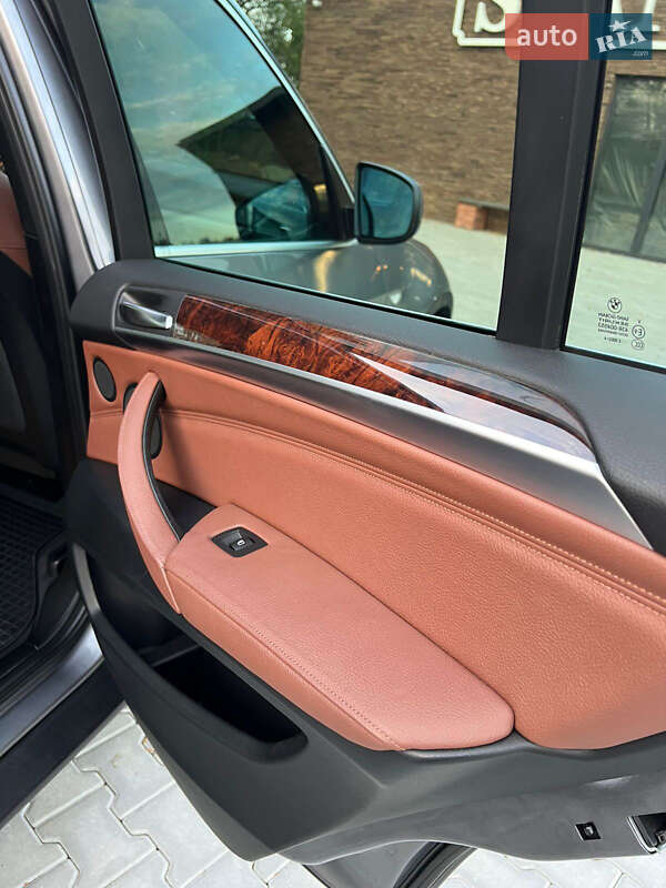 Внедорожник / Кроссовер BMW X5 2011 в Черновцах фото 36 Внедорожник / Кроссовер BMW X5 2011 в Черновцах