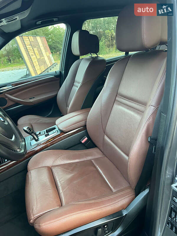 Внедорожник / Кроссовер BMW X5 2011 в Черновцах фото 42 Внедорожник / Кроссовер BMW X5 2011 в Черновцах