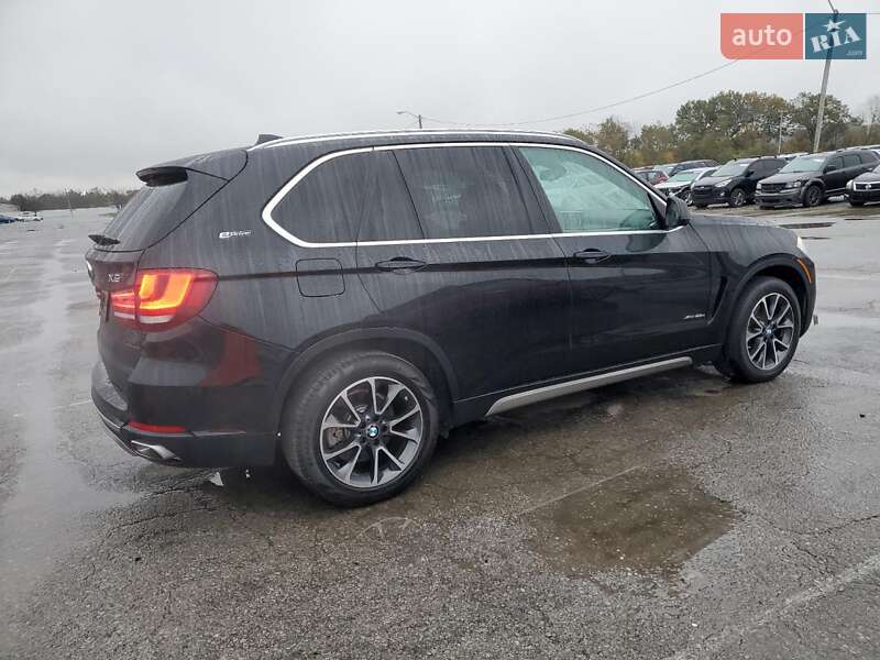Внедорожник / Кроссовер BMW X5 2017 в Ивано-Франковске