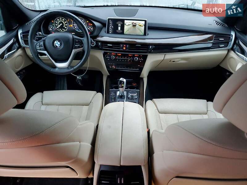 Внедорожник / Кроссовер BMW X5 2017 в Ивано-Франковске