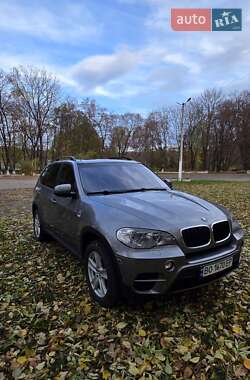 Внедорожник / Кроссовер BMW X5 2013 в Теребовле