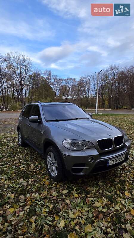 BMW X5 2013