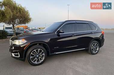 Позашляховик / Кросовер BMW X5 2015 в Одесі