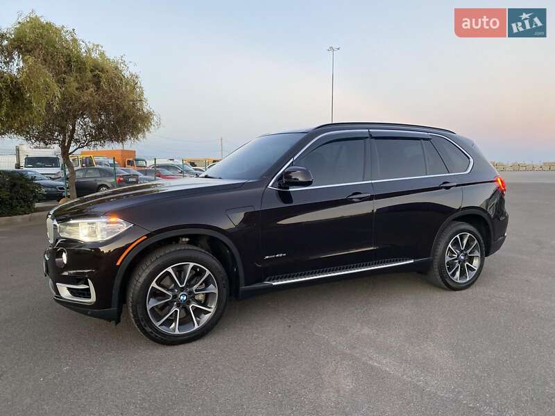 Внедорожник / Кроссовер BMW X5 2015 в Одессе