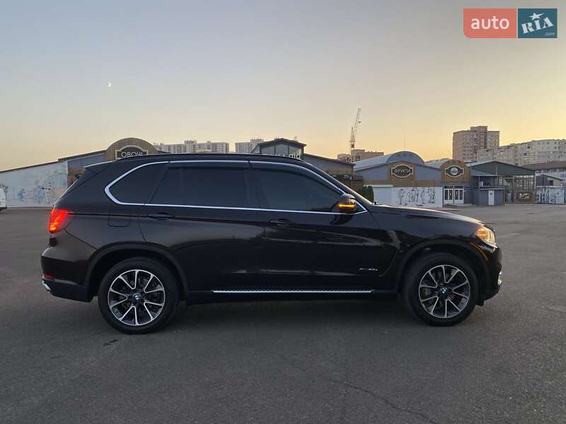 Внедорожник / Кроссовер BMW X5 2015 в Одессе
