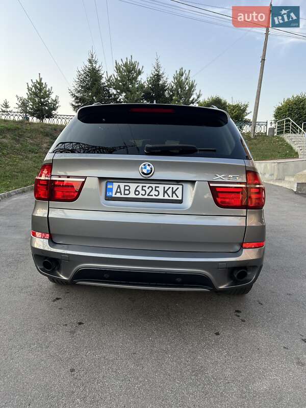 Внедорожник / Кроссовер BMW X5 2012 в Хмельнике