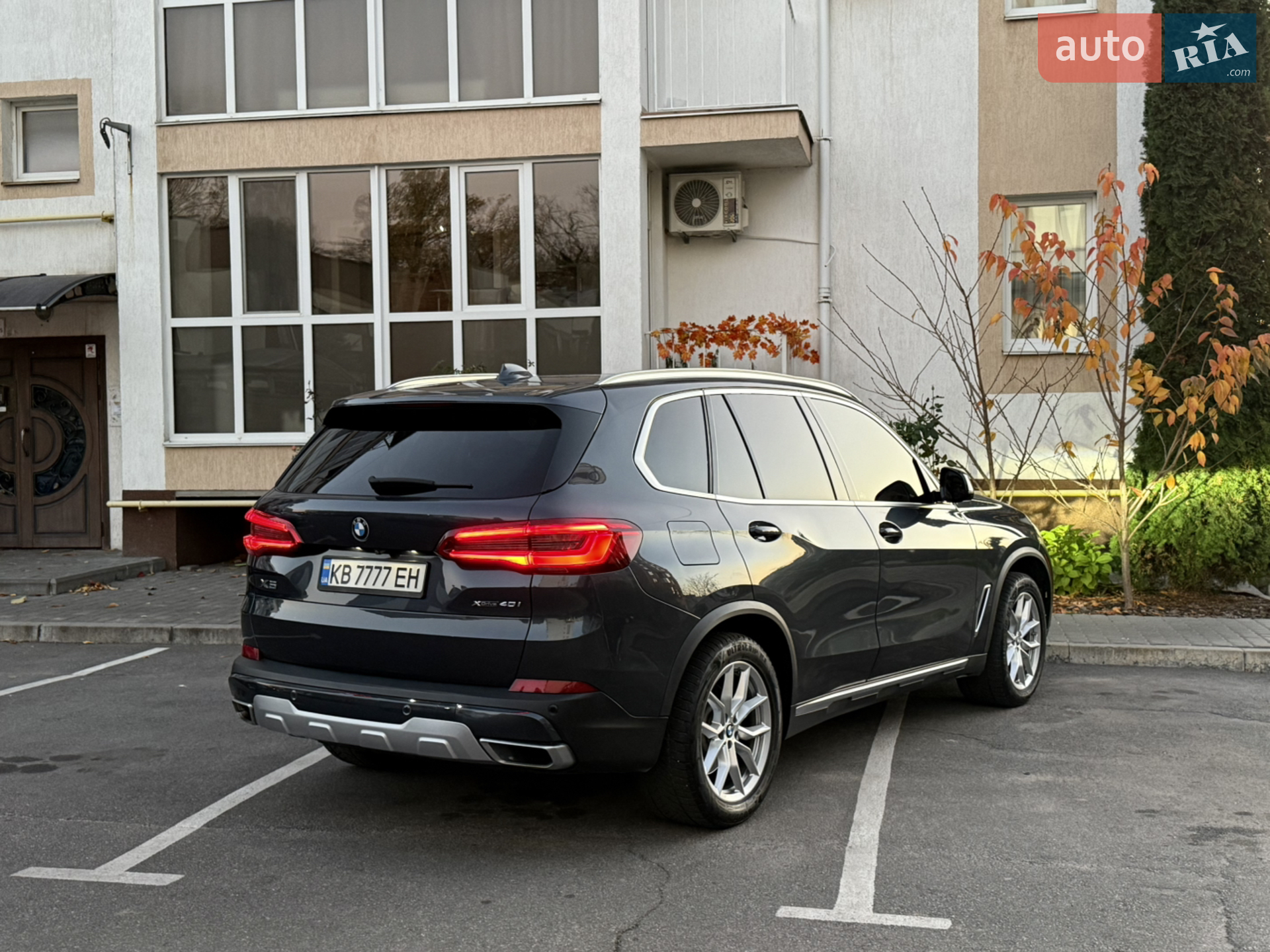 2019 BMW X5 - мініатюра 7
