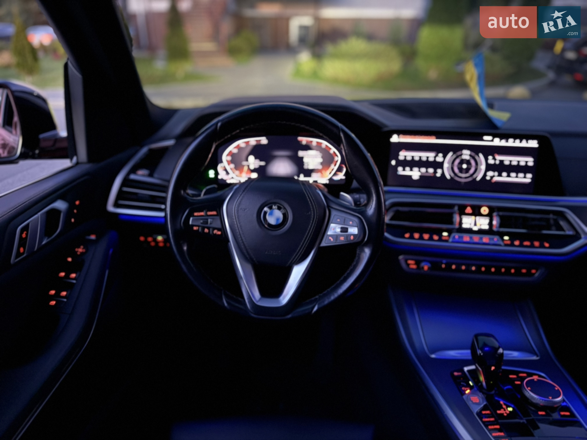2019 BMW X5 - мініатюра 28