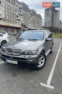 Внедорожник / Кроссовер BMW X5 2005 в Львове