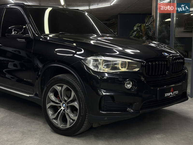 Внедорожник / Кроссовер BMW X5 2013 в Одессе