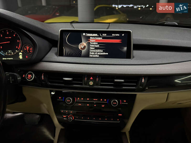 Внедорожник / Кроссовер BMW X5 2013 в Одессе