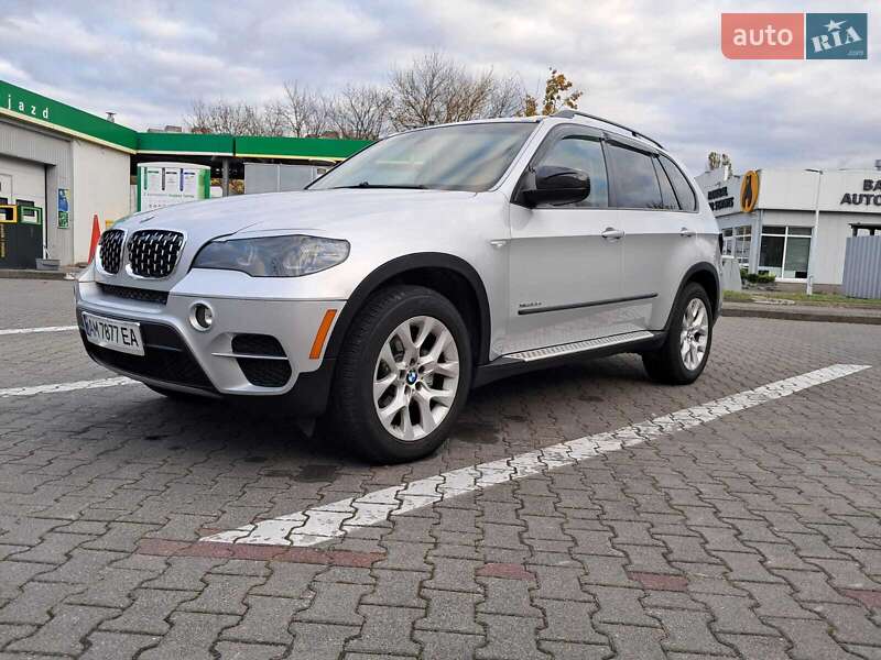 BMW X5 2010 BMW X5 2010