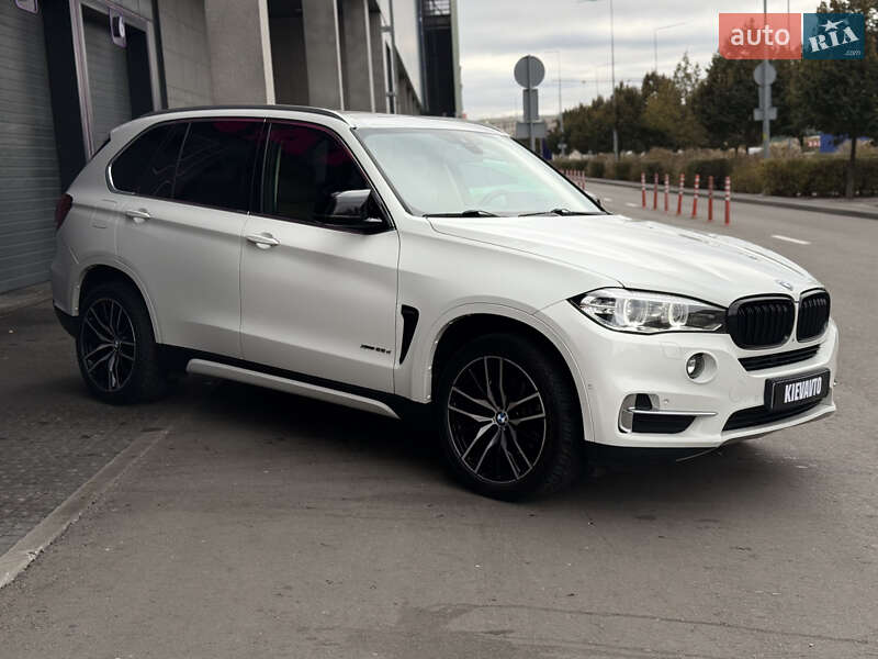 Внедорожник / Кроссовер BMW X5 2017 в Киеве фото 3 Внедорожник / Кроссовер BMW X5 2017 в Киеве
