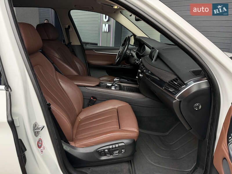 Внедорожник / Кроссовер BMW X5 2017 в Киеве фото 9 Внедорожник / Кроссовер BMW X5 2017 в Киеве