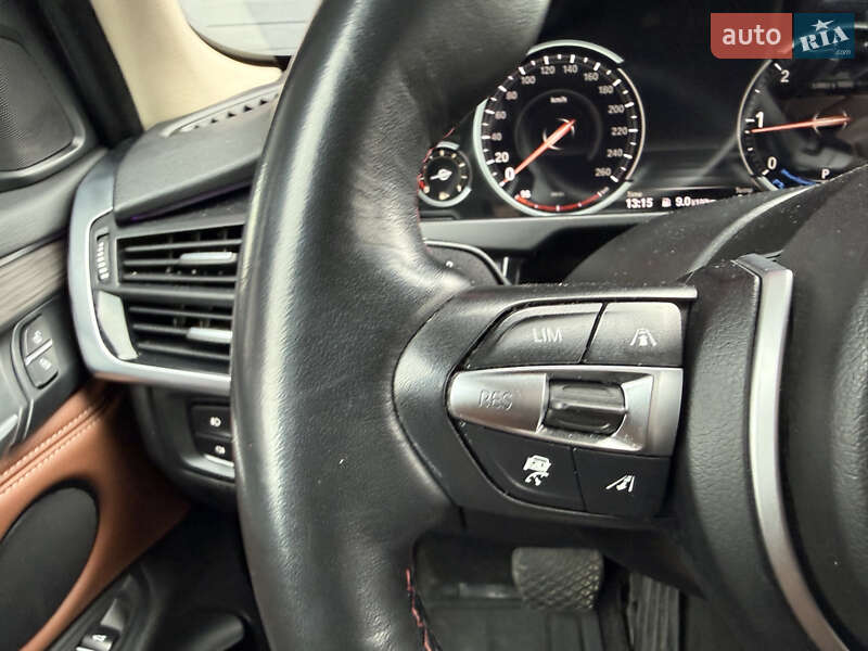 Внедорожник / Кроссовер BMW X5 2017 в Киеве фото 14 Внедорожник / Кроссовер BMW X5 2017 в Киеве
