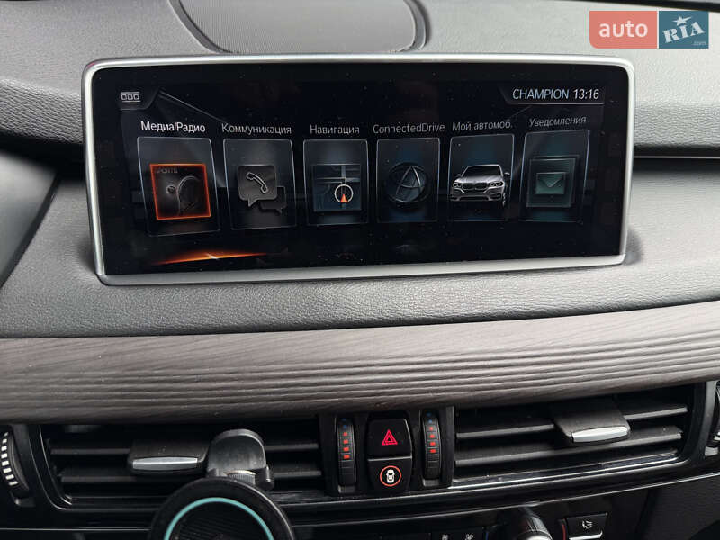 Внедорожник / Кроссовер BMW X5 2017 в Киеве фото 24 Внедорожник / Кроссовер BMW X5 2017 в Киеве