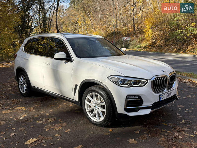 Внедорожник / Кроссовер BMW X5 2018 в Львове фото 3 Внедорожник / Кроссовер BMW X5 2018 в Львове
