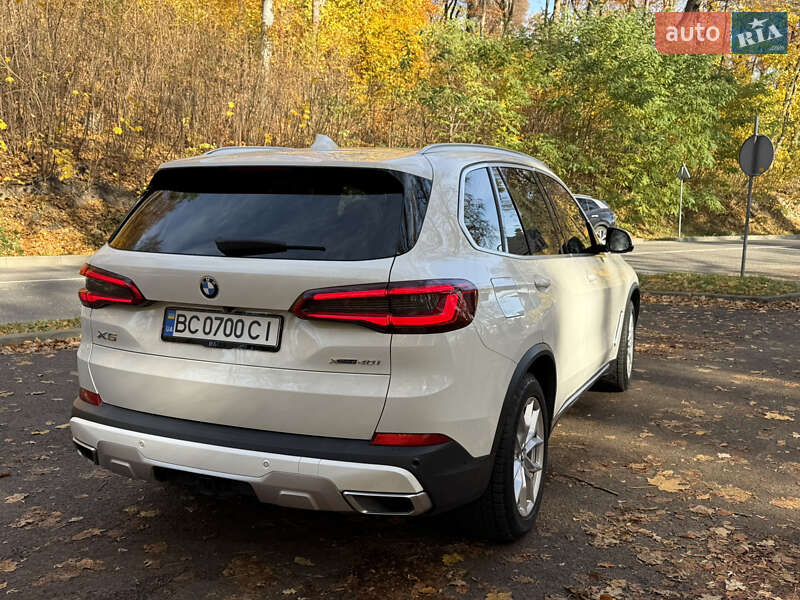 Внедорожник / Кроссовер BMW X5 2018 в Львове фото 4 Внедорожник / Кроссовер BMW X5 2018 в Львове