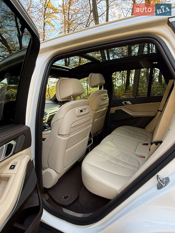 Внедорожник / Кроссовер BMW X5 2018 в Львове фото 13 Внедорожник / Кроссовер BMW X5 2018 в Львове