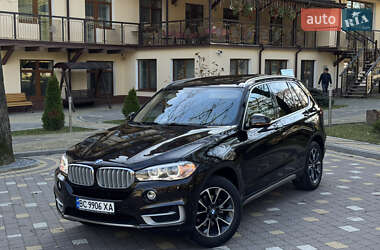 Внедорожник / Кроссовер BMW X5 2015 в Дрогобыче