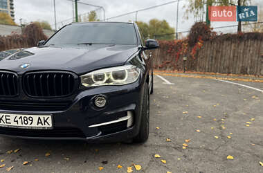 Внедорожник / Кроссовер BMW X5 2014 в Днепре