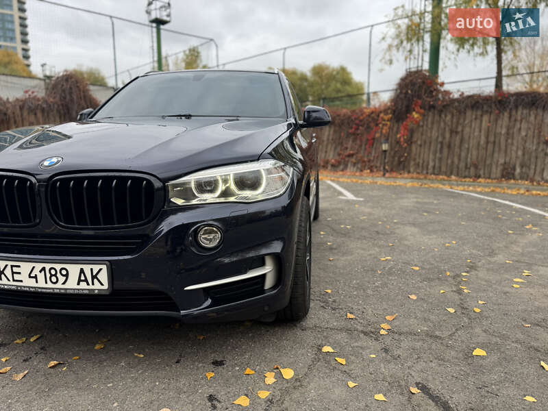 BMW X5 2014 BMW X5 2014