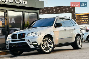 Внедорожник / Кроссовер BMW X5 2013 в Харькове
