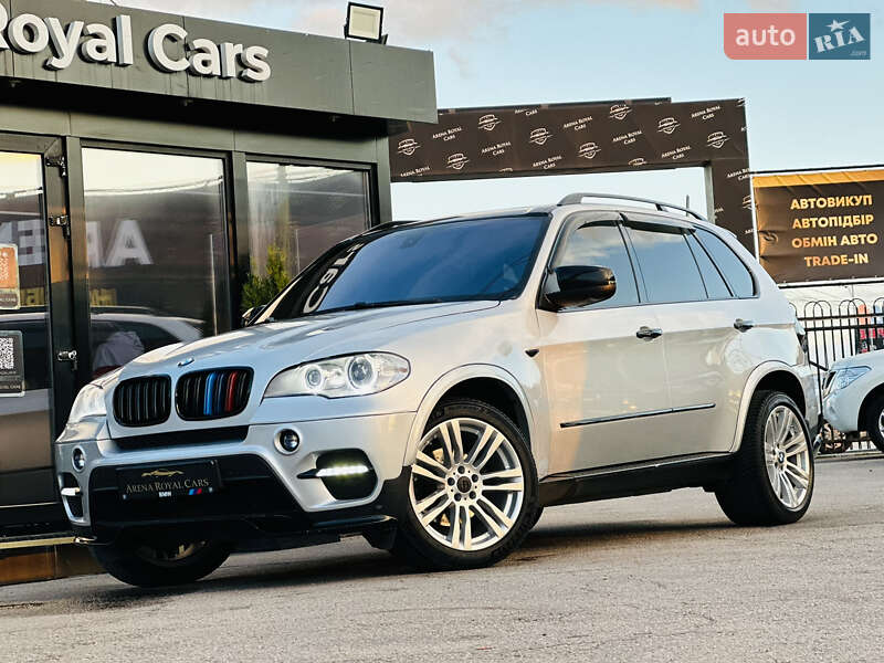 BMW X5 2013