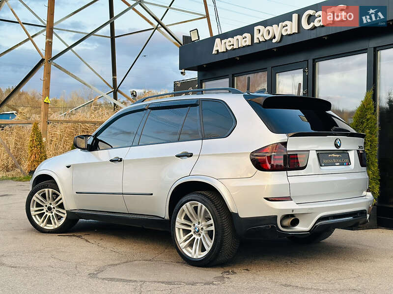 Позашляховик / Кросовер BMW X5 2013 в Харкові