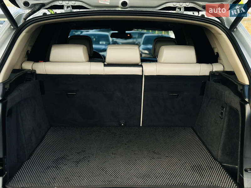 Позашляховик / Кросовер BMW X5 2013 в Харкові