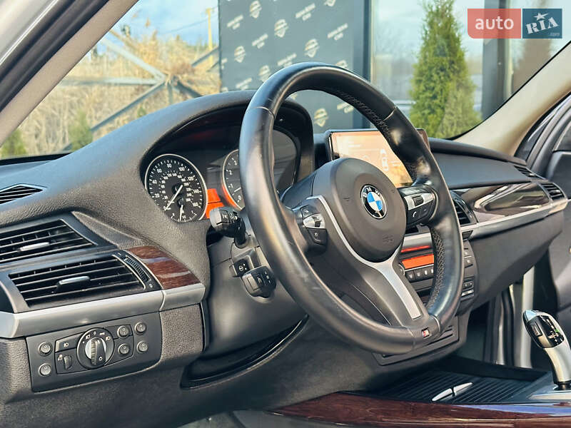 Позашляховик / Кросовер BMW X5 2013 в Харкові