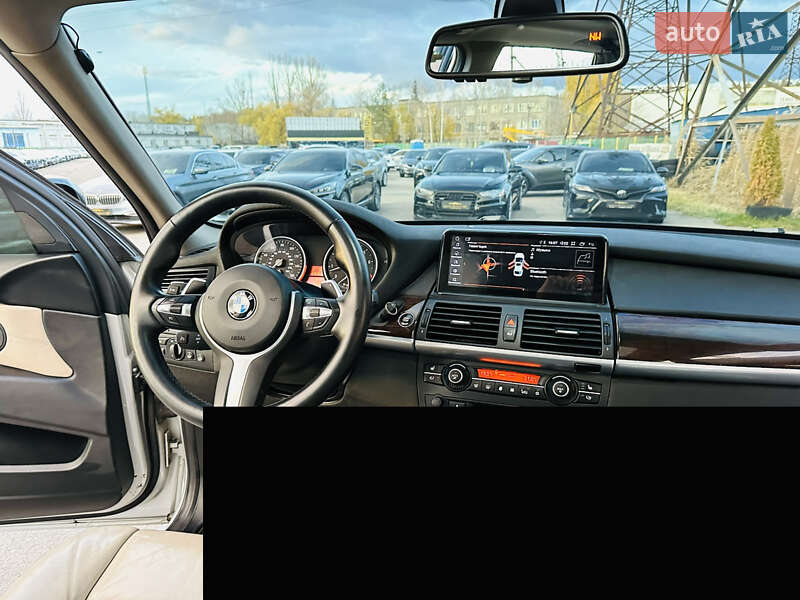 Позашляховик / Кросовер BMW X5 2013 в Харкові